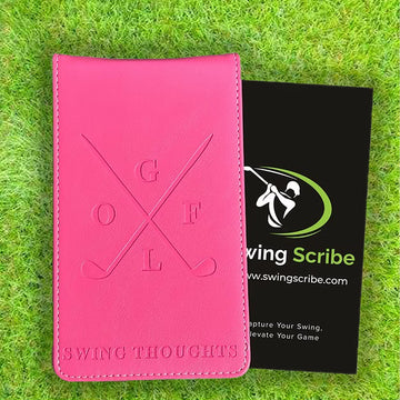 Special Edition - Girls Golf Cover & Notebook