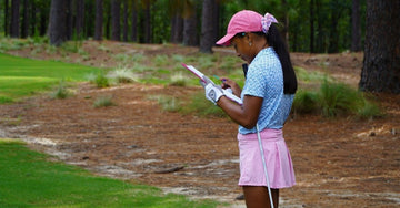 Golf Journaling 101: What to Write, Why It Matters, and How It Can Lower Your Score
