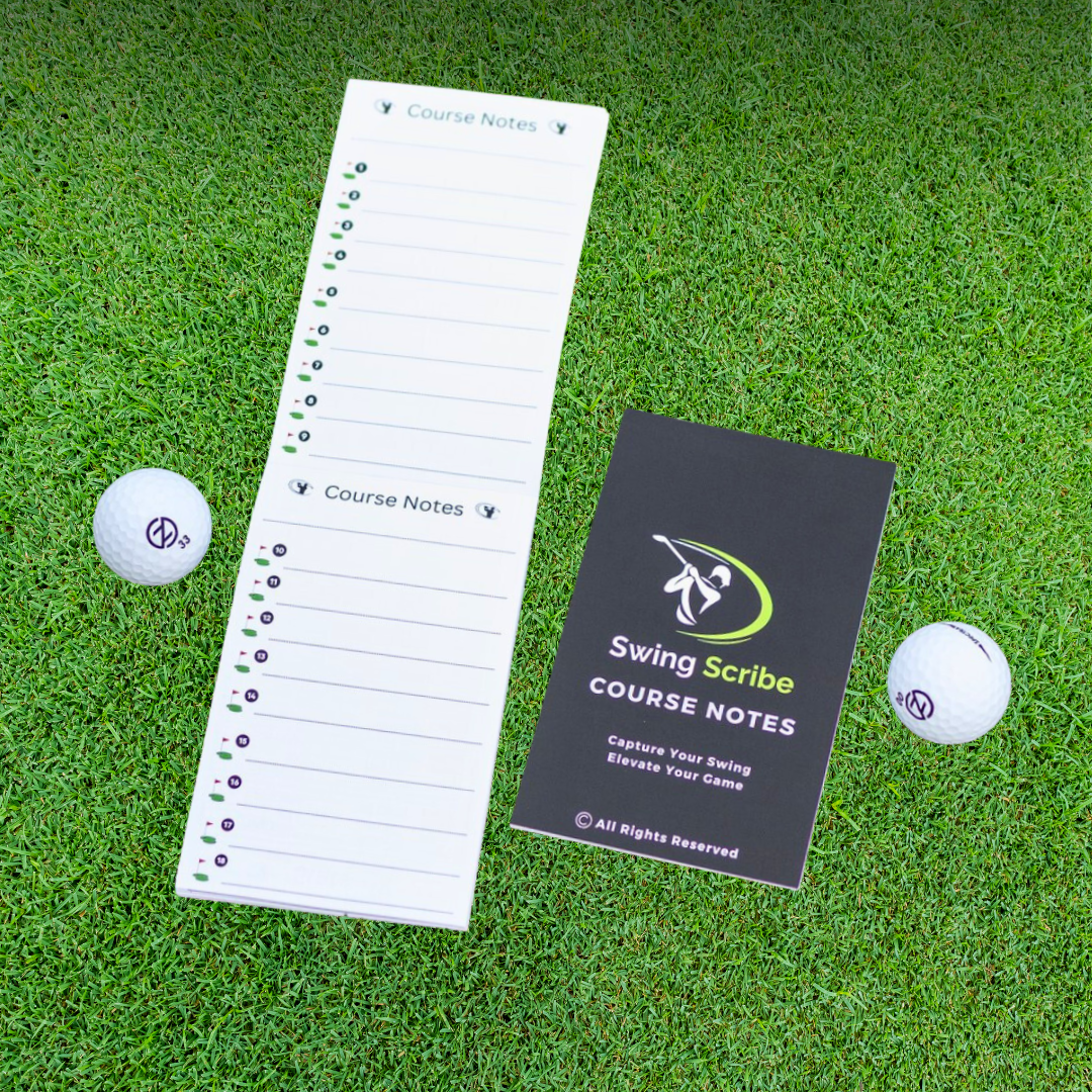 SwingScribe- Course Notes