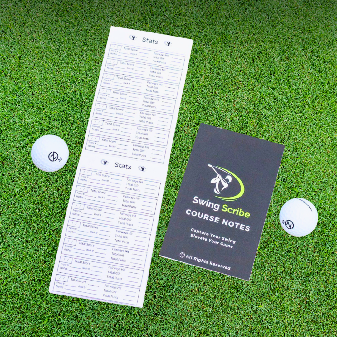SwingScribe- Course Notes