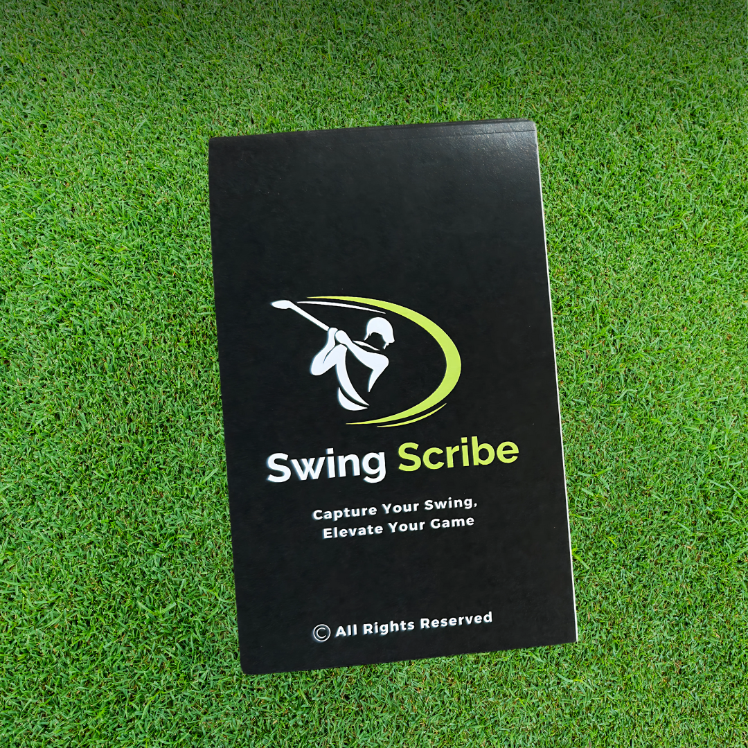 SwingScribe Golf Journal