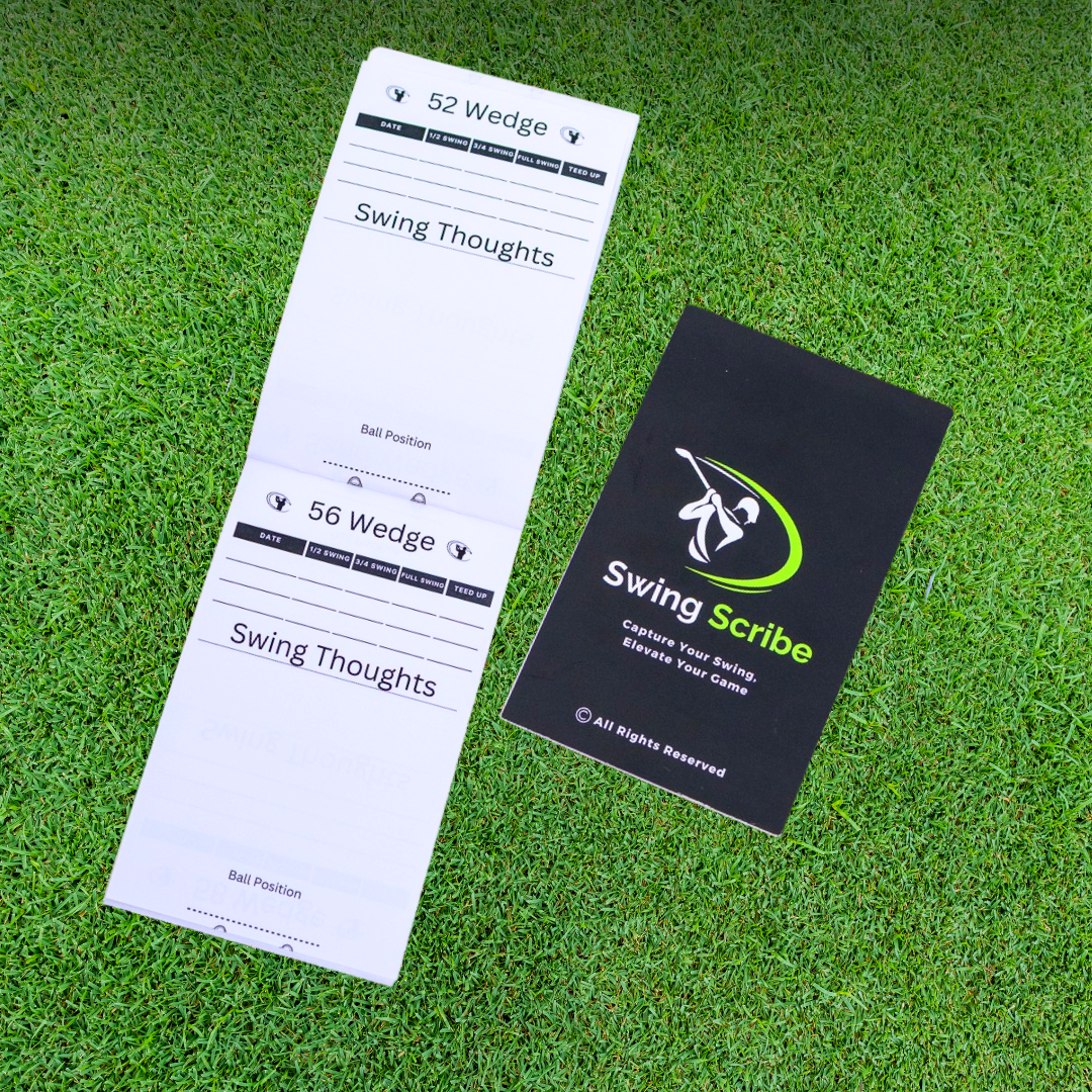 SwingScribe Golf Journal