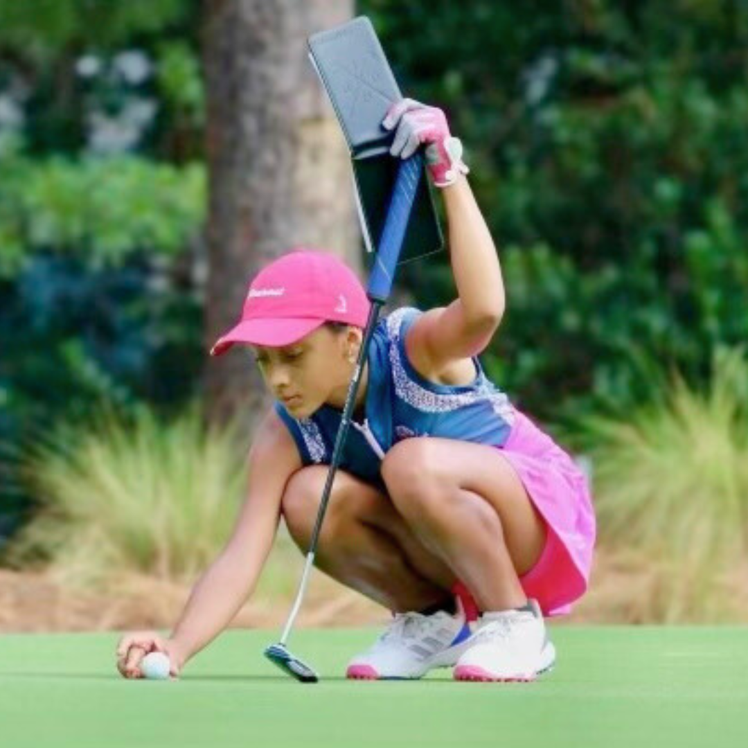 Special Edition - Girls Golf Cover & Notebook