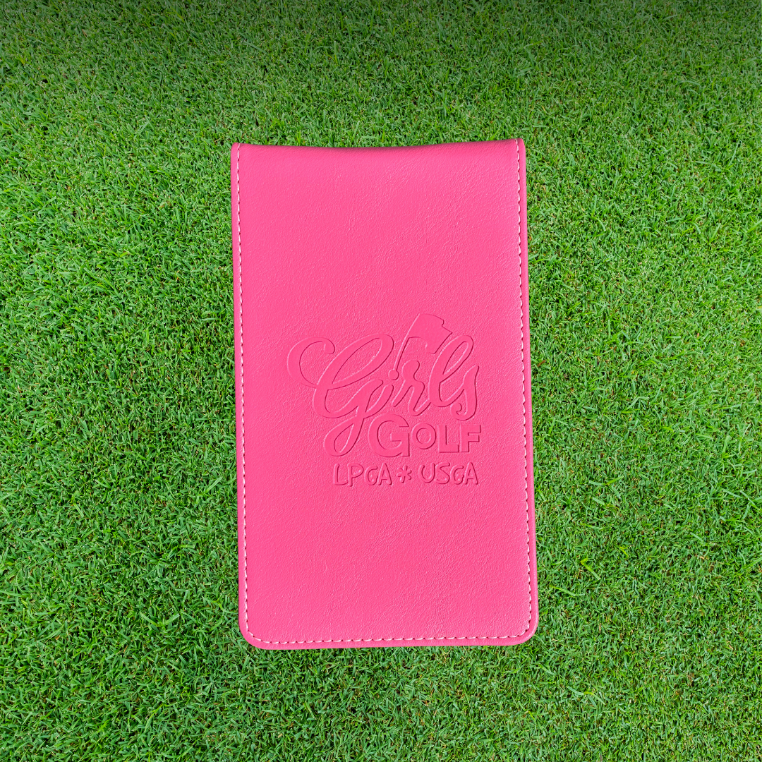 Special Edition - Girls Golf Cover & Notebook
