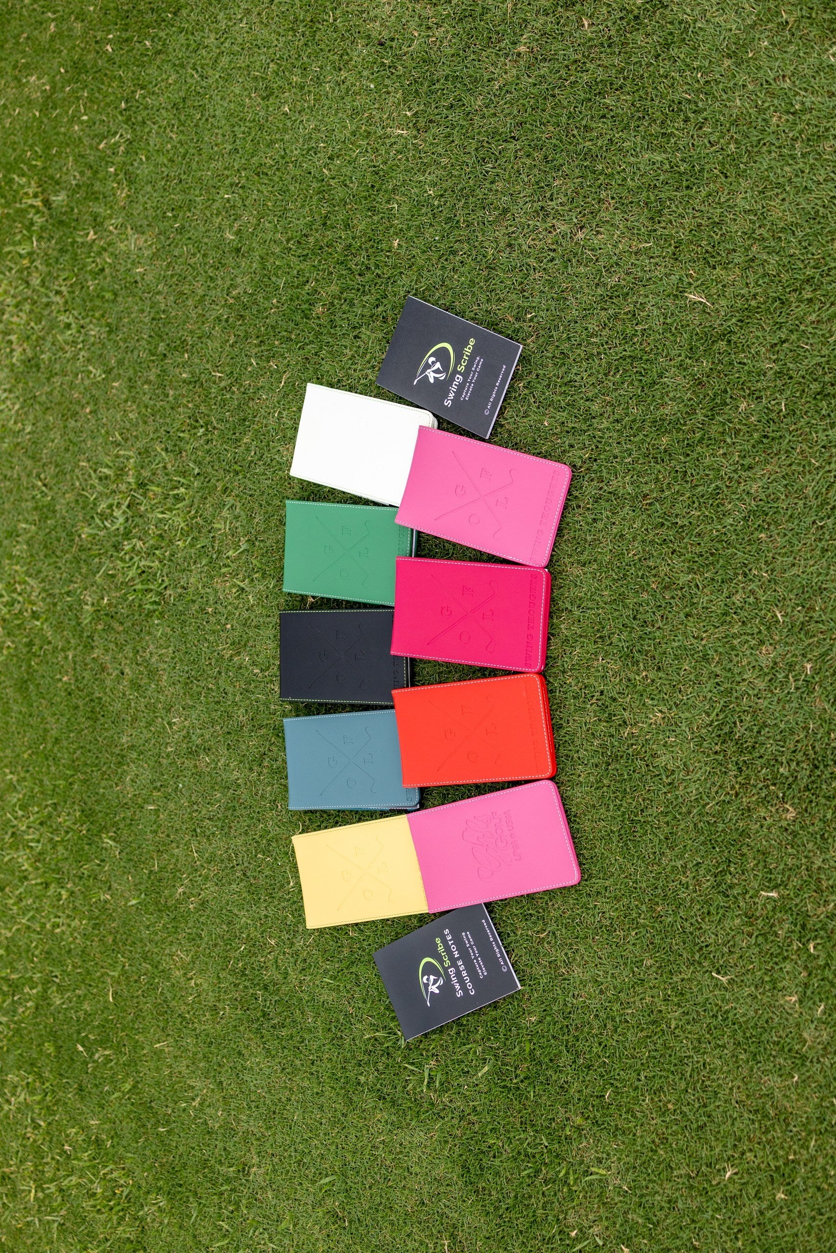 Swing Scribe Journal