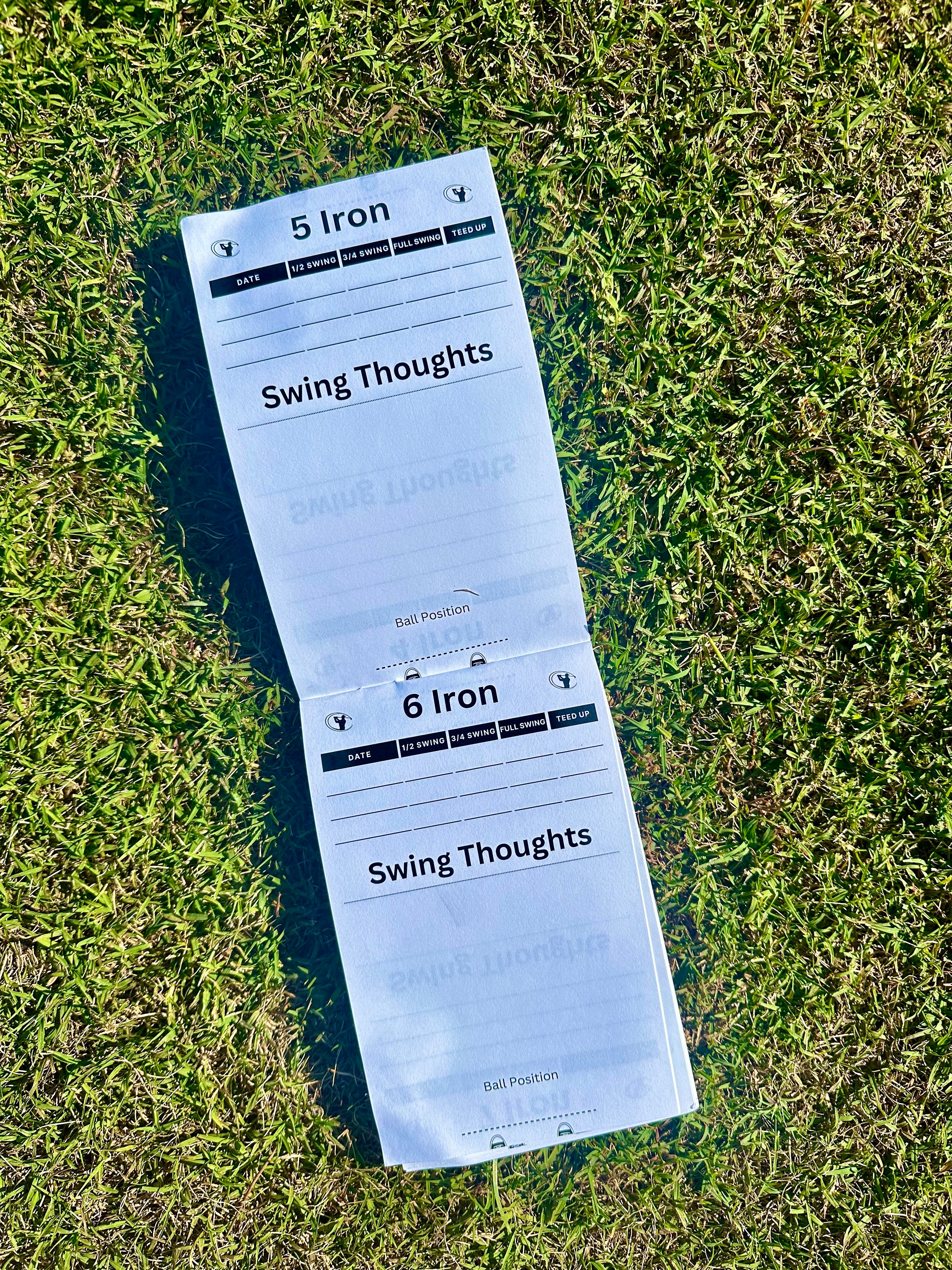 Swing Scribe- Course Notes