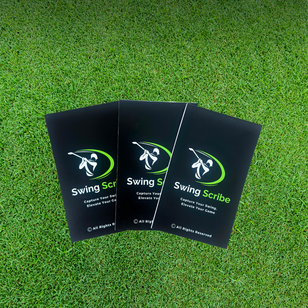SwingScribe Golf Journal