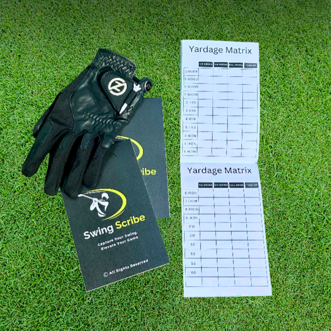 SwingScribe Golf Journal