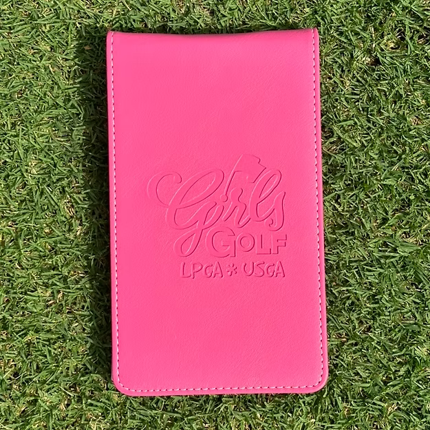 Special Edition - Girls Golf Cover & Notebook