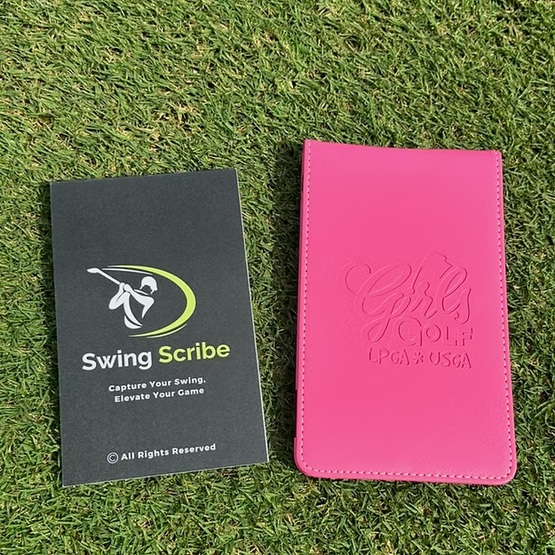 Special Edition - Girls Golf Cover & Notebook