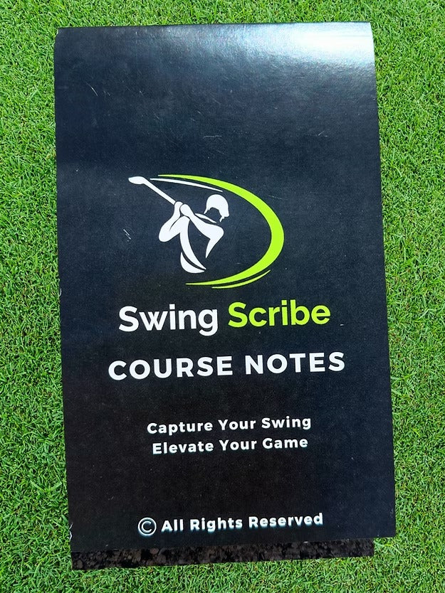 Swing Scribe- Course Notes