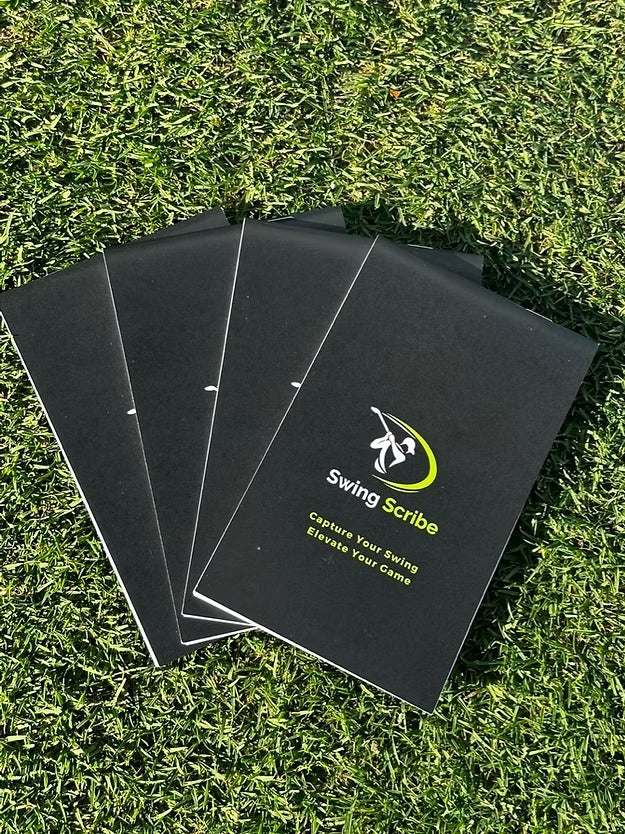 Swing Scribe Journal