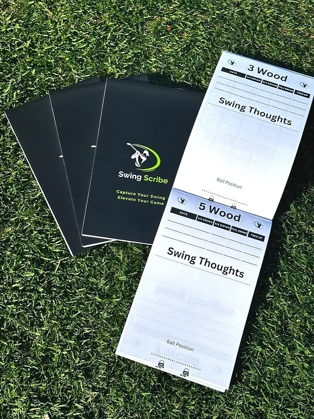 Swing Scribe Journal