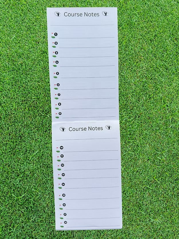 Swing Scribe- Course Notes