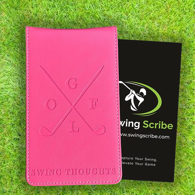 Special Edition - Girls Golf Cover & Notebook